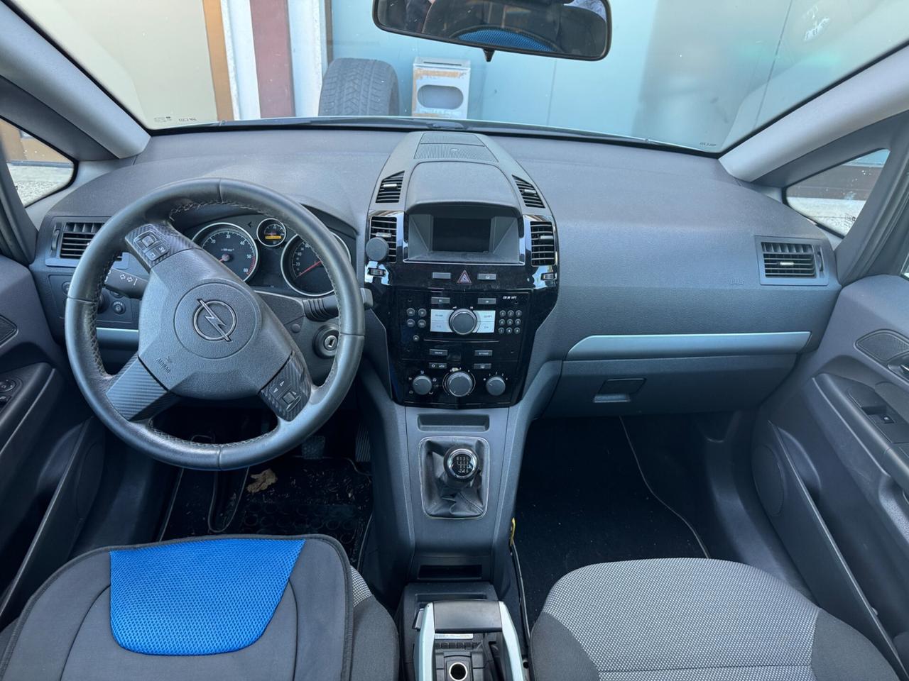 Opel Zafira 1.7 CDTI 125CV Edition