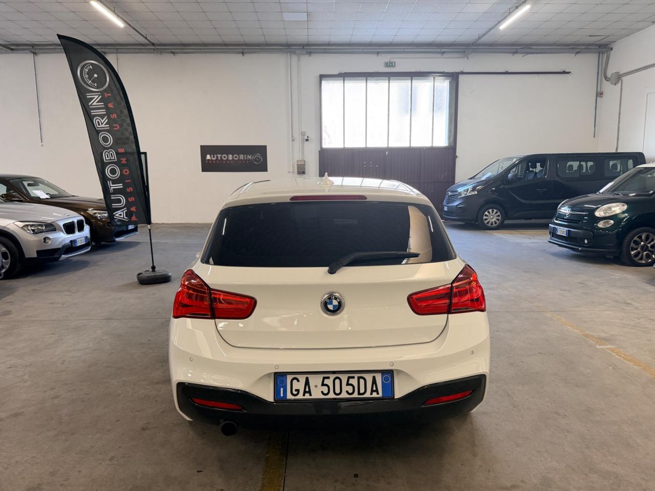 Bmw 116 116i 5p. Sport