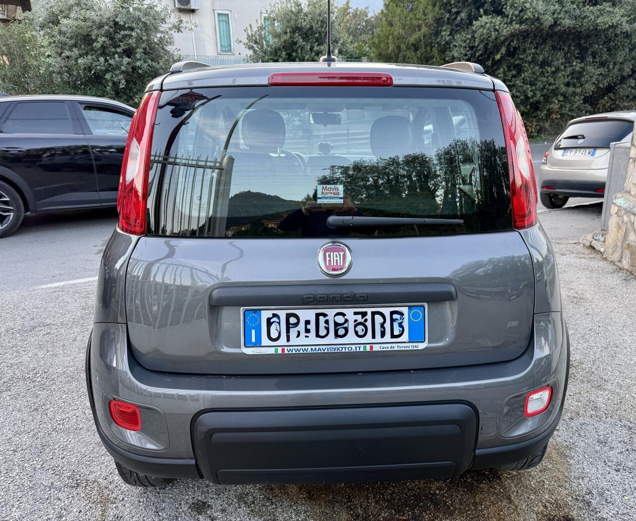 FIAT Panda GAS 0.9 TwinAir Turbo City Life