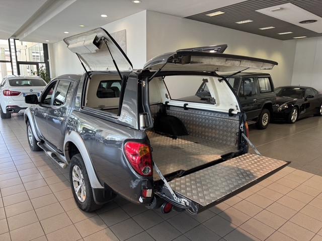 Mitsubishi L200 Double Cab L200 d.cab 2.5 di-d Intense Plus 178cv