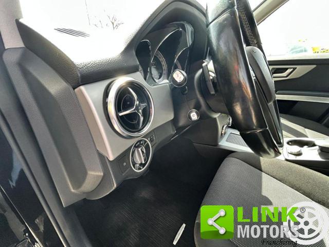 MERCEDES-BENZ GLK 220 CDI 4Matic Premium