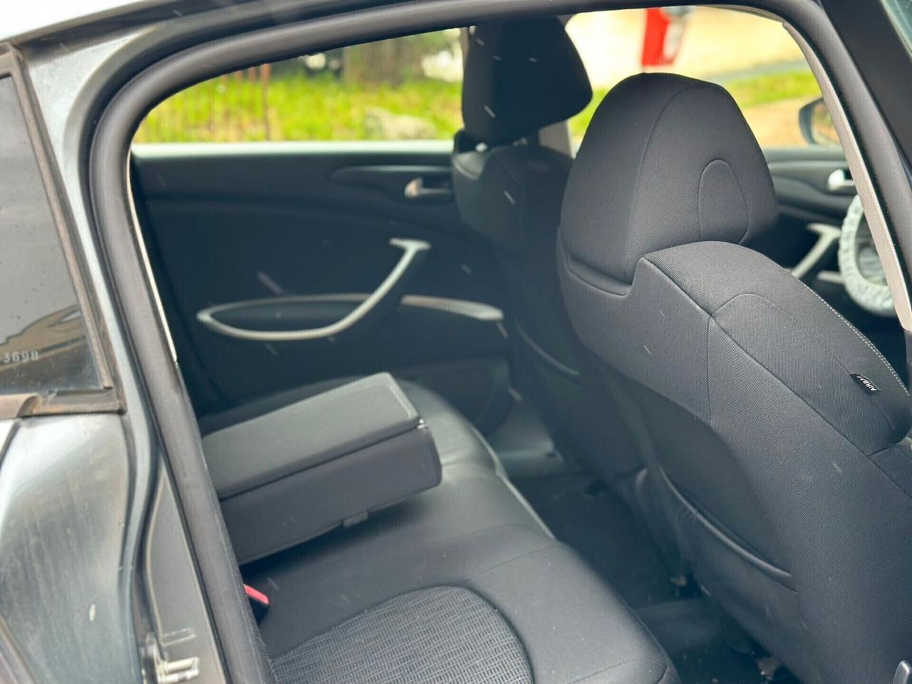 Citroen C5 1.6 HDi 110 Seduction