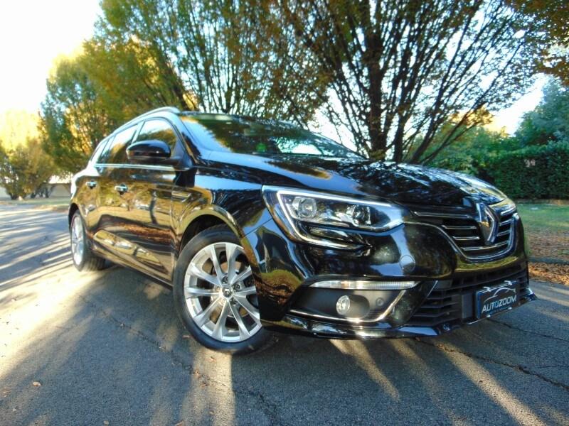 RENAULT Mégane 4ª serie Mégane Sporter dCi 8...