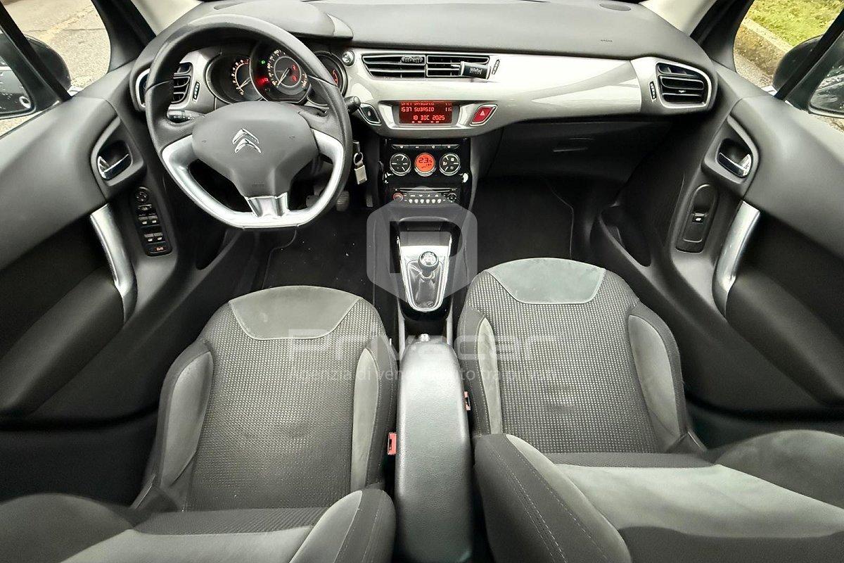 CITROEN C3 1.4 VTi 95 Exclusive
