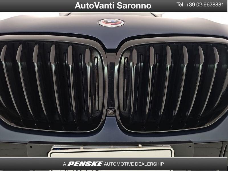 BMW X5 X5 xDrive40d Msport 48V