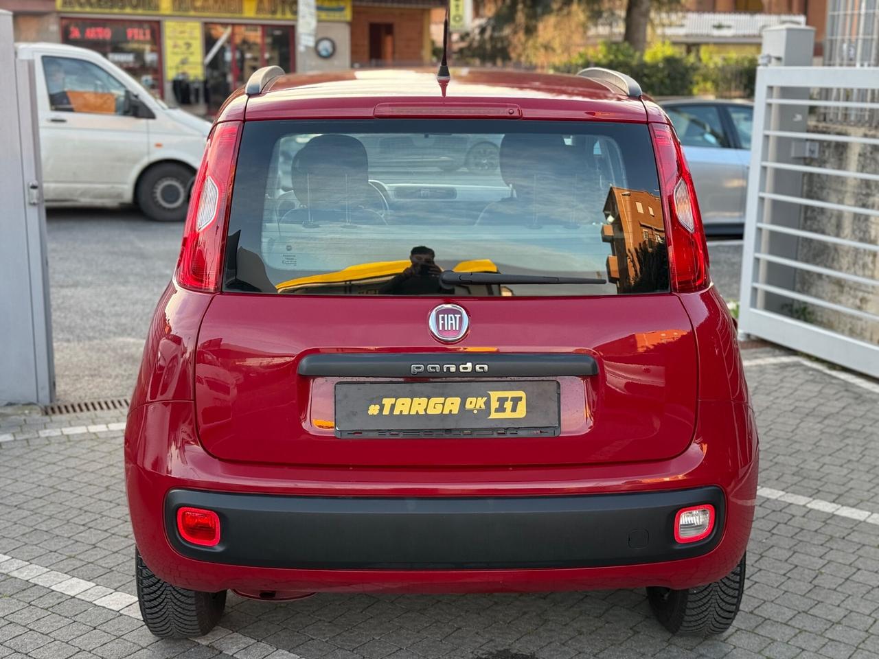 Fiat Panda 1.2 Easy GARANTITA