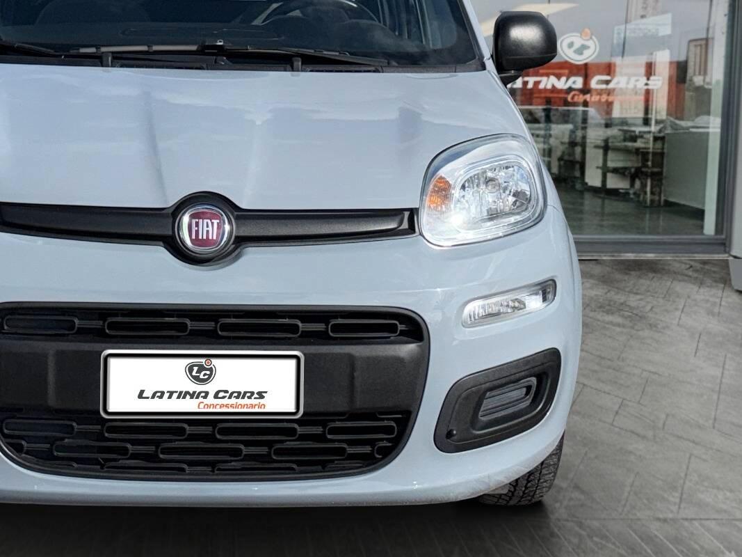 Fiat Panda III 1.0 firefly hybrid s&s 70cv