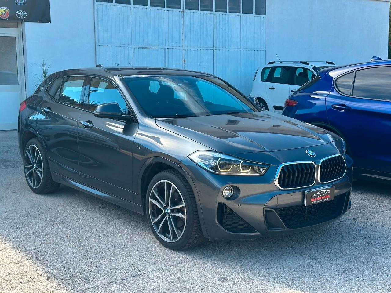 Bmw X2 sDrive18d Msport-X