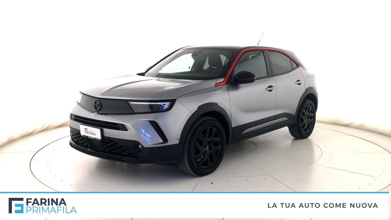 OPEL Mokka II 2020 - Mokka 1.5 GS Line s&s 110cv