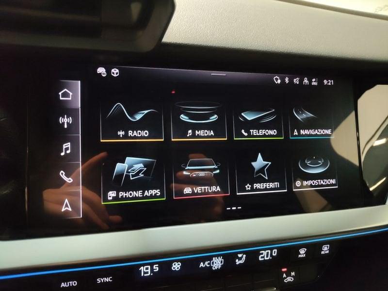 Audi RS 3 Sportback TFSI quattro S tronic