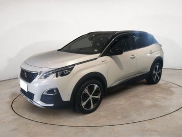 Peugeot 3008 3008 BlueHDi 130 S&S EAT8 GT Line