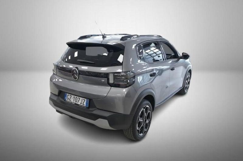 Citroën C3 1.2 puretech turbo Plus 100cv s&s