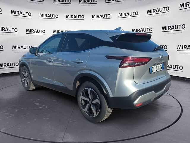 Nissan Qashqai Qashqai MHEV 158 CV Xtronic N-Connecta