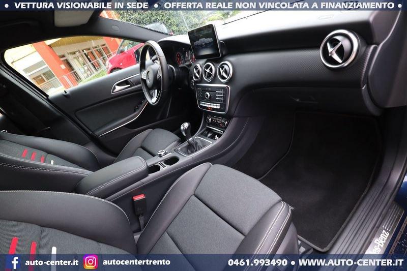Mercedes-Benz Classe A A 180 Premium AMG Edition 1.6 122CV