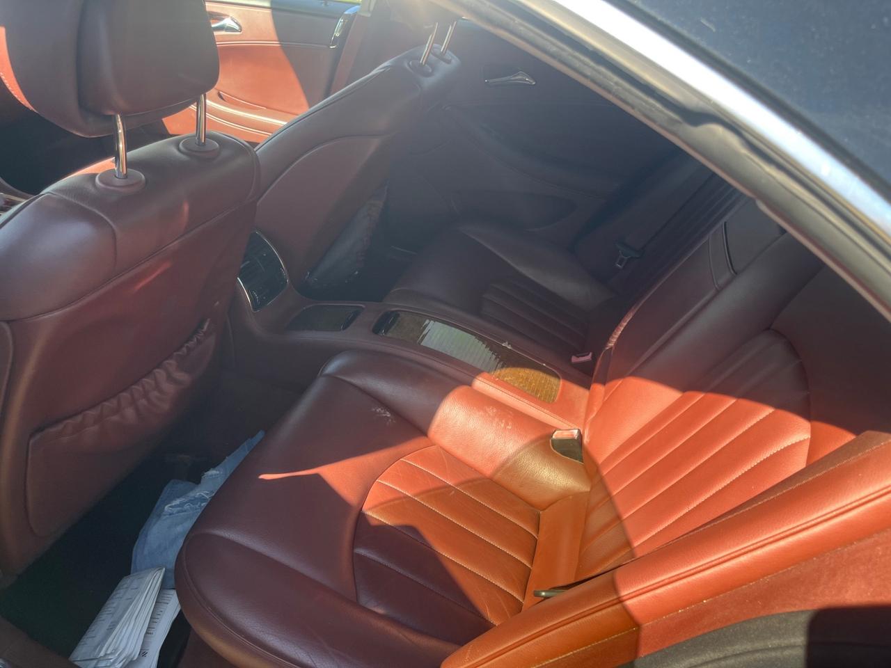 Mercedes-benz CLS 320 CDI