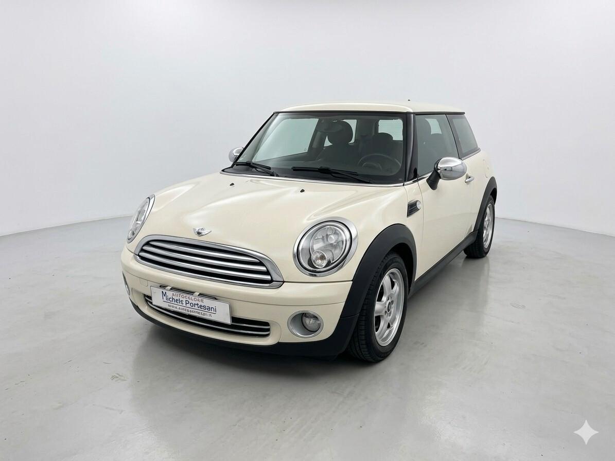 Mini 1.4 16V One