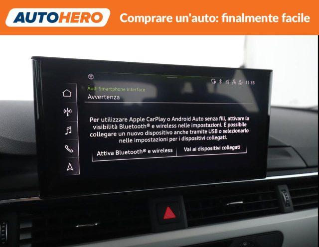 AUDI A4 Avant 35 TFSI Business