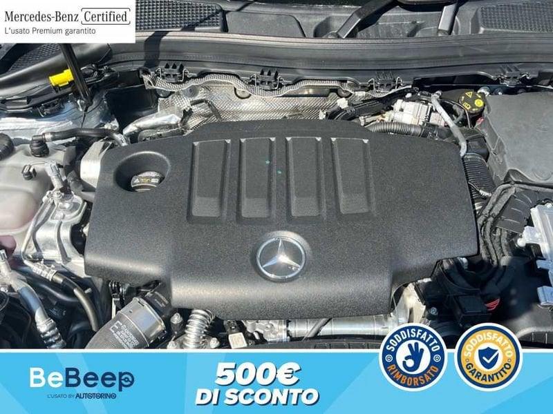 Mercedes-Benz GLA 200 D PROGRESSIVE EXTRA AUTO