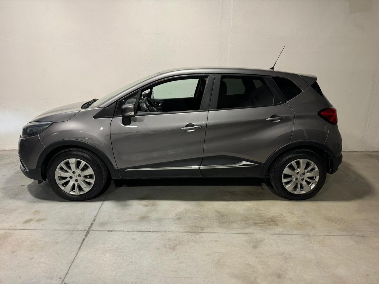 Renault Captur 1.5 dCi 90 CV R-Link