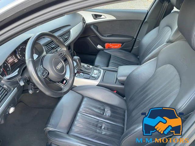 Audi A6 Avant 190 CV S tronic QUATTRO S-LINE