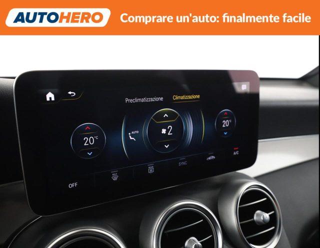 MERCEDES-BENZ GLC 300 de 4Matic Plug-in hybrid Executive