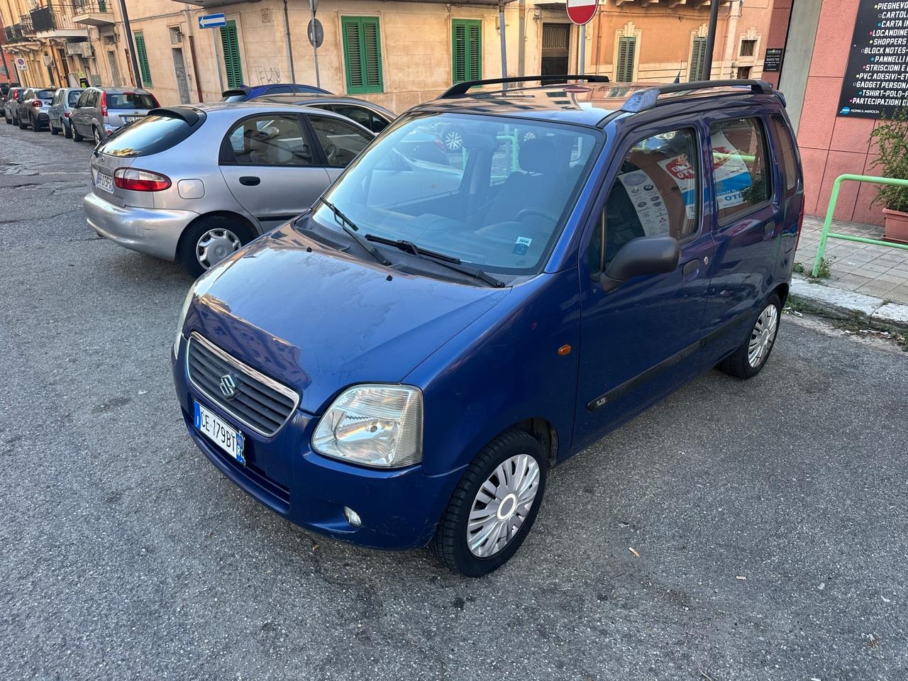 Suzuki Wagon R+ 1.3i 16V cat GL