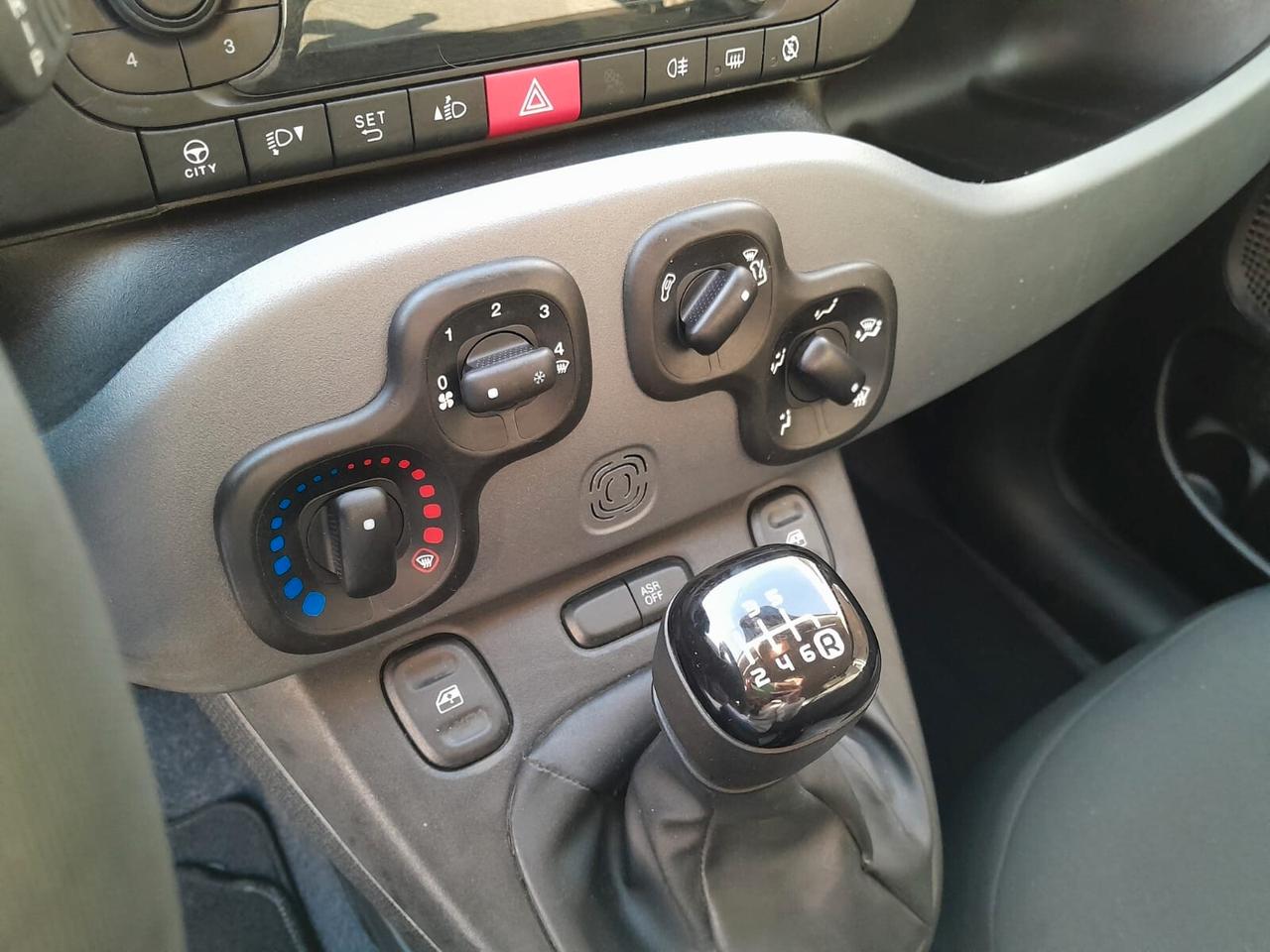 Fiat Panda 1.0 FireFly S&S Hybrid City Life