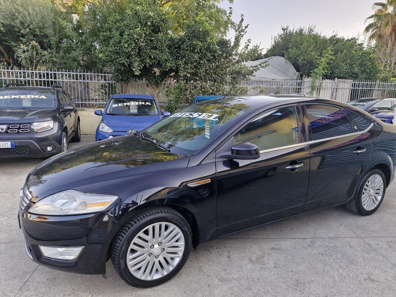 FORD MONDEO 2.0 DIESEL 140CV ANNO 2009
