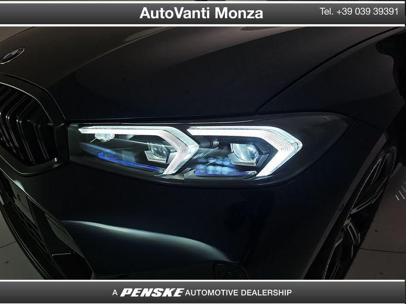 BMW Serie 3 320d Touring mhev 48V xdrive MSport Pro auto