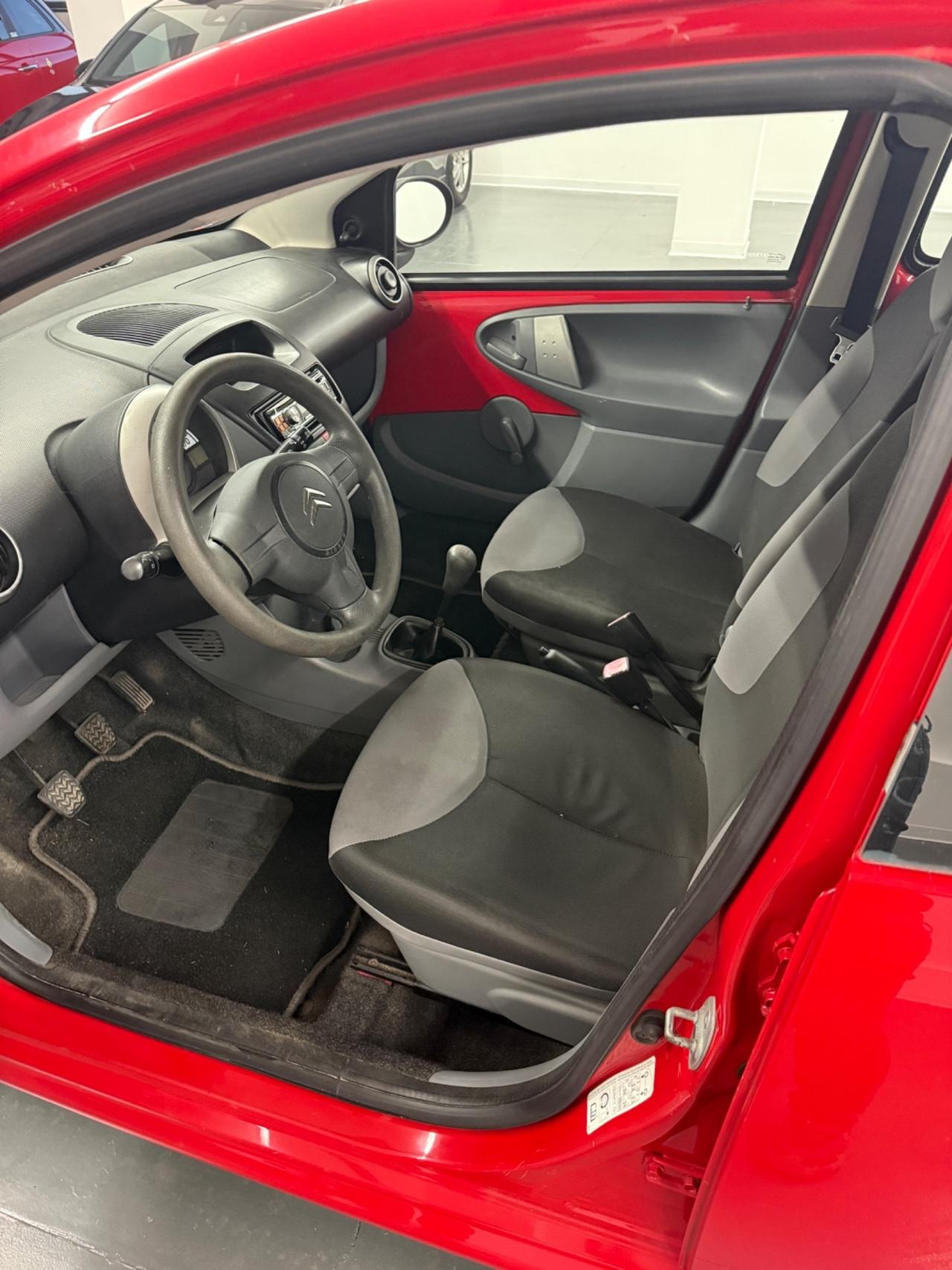 Citroen C1 1.0 5 porte C1TY