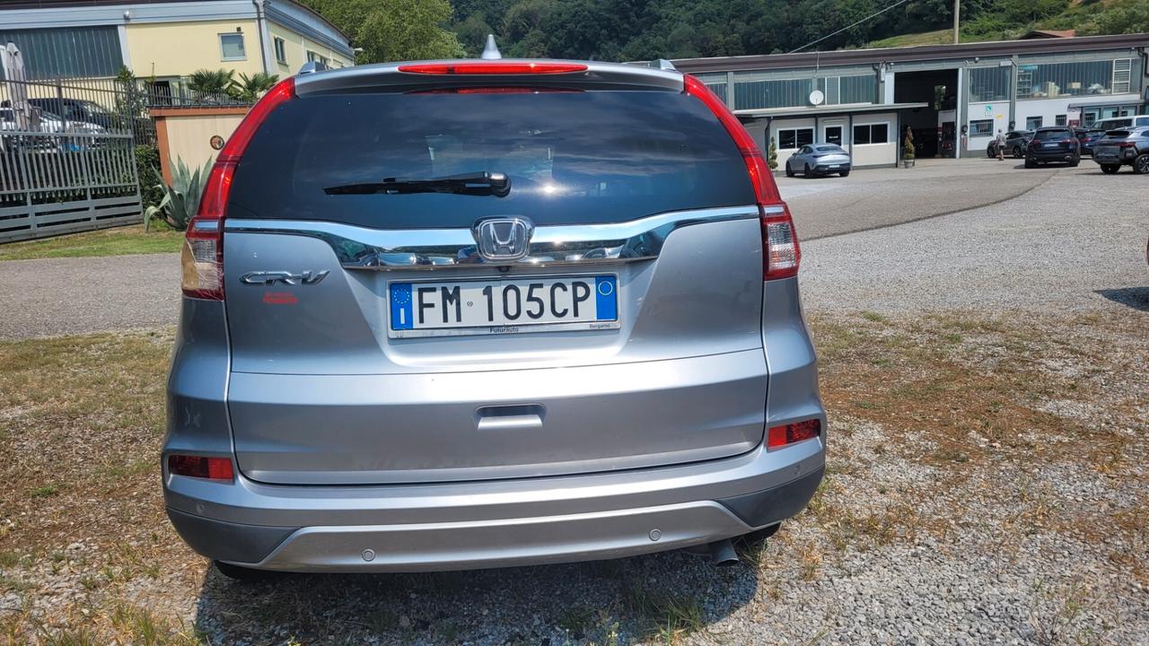 Honda CR-V 1.6 i-DTEC Elegance Navi ADAS 4WD
