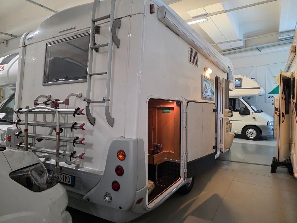 CAMPER ELNAGH PRINCE 46