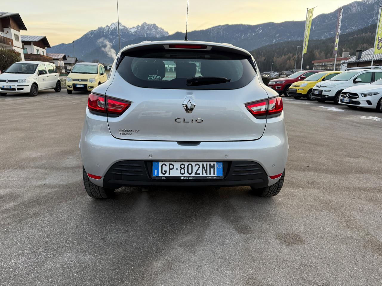 Renault Clio dCi 8V 90 CV 5 porte Business