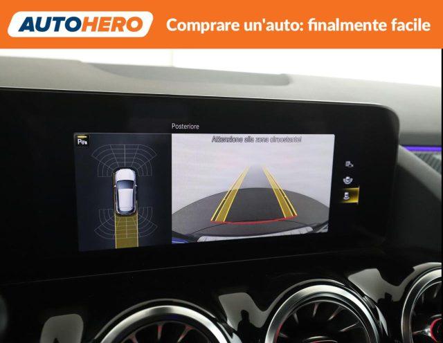 MERCEDES-BENZ GLA 200 d Automatic Premium