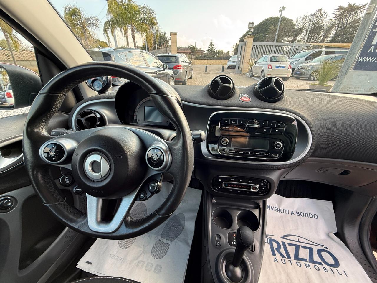 Smart ForTwo 1.0 twinamic Passion Tetto Automatic 12/2017