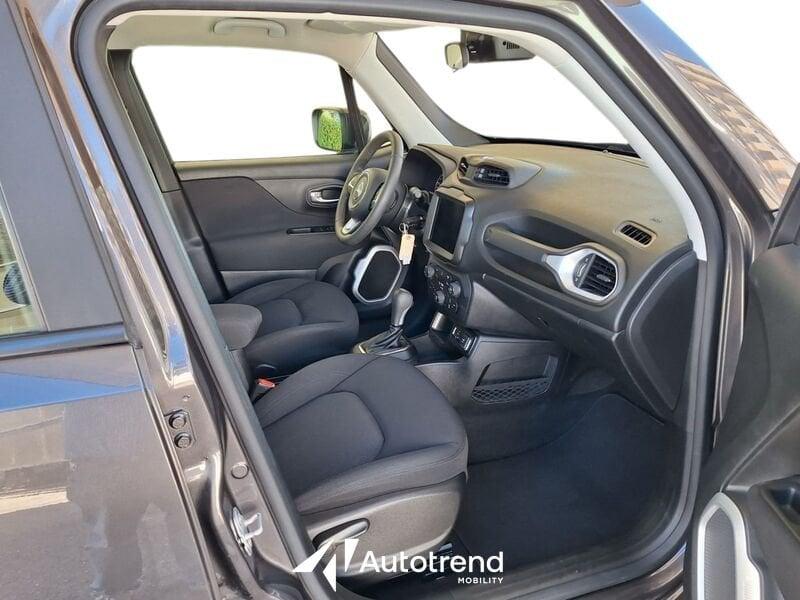 Jeep Renegade 1.6 Multijet 120 CV Automatica NAVI Business