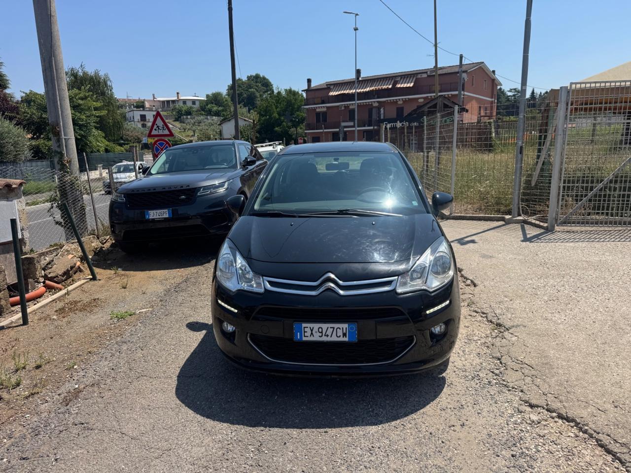 Citroen C3 PureTech 82 Exclusive NEOPATENTATI