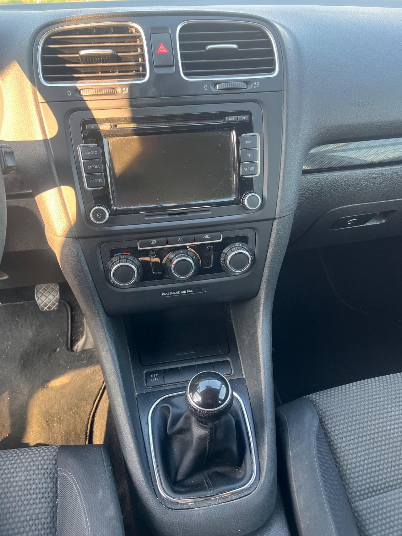 Volkswagen Golf 1.4 TSI 122CV 3p. Highline