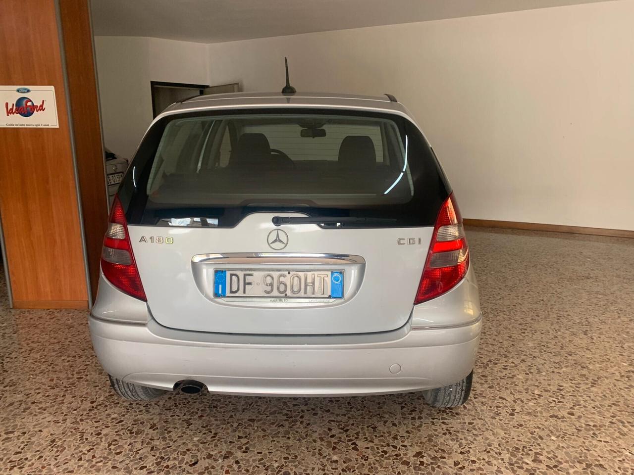 Mercedes-benz A 180 A 180 CDI Elegance