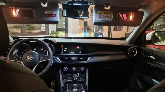 Alfa Romeo Stelvio 2.2 t Executive Q4 210cv *GARANZIA ALFA 24M*