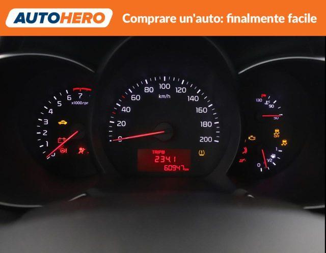 KIA Picanto 1.0 12V 5 porte Glam