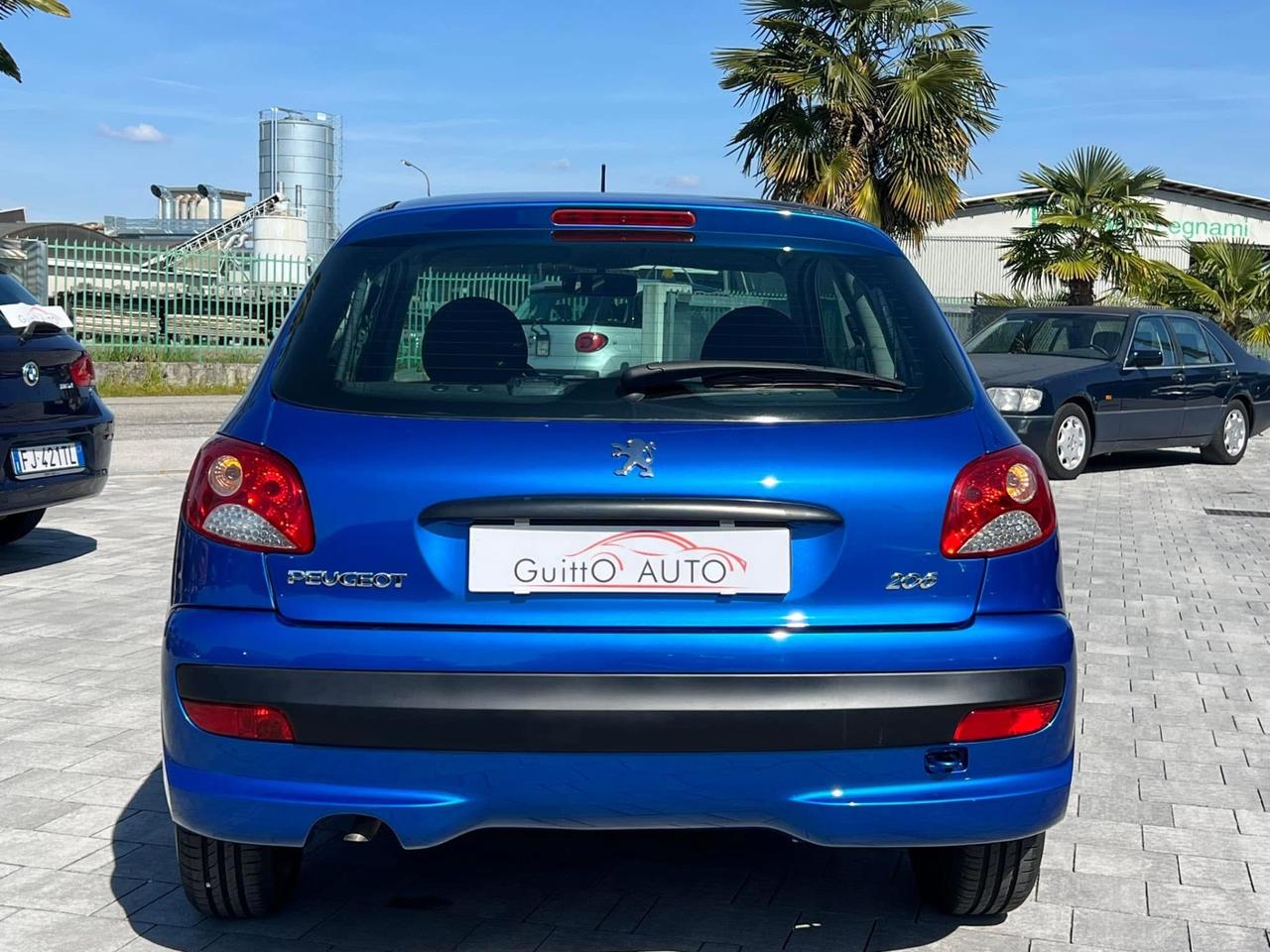 Peugeot 206 Plus 1.1 60CV 3p. ONE Line