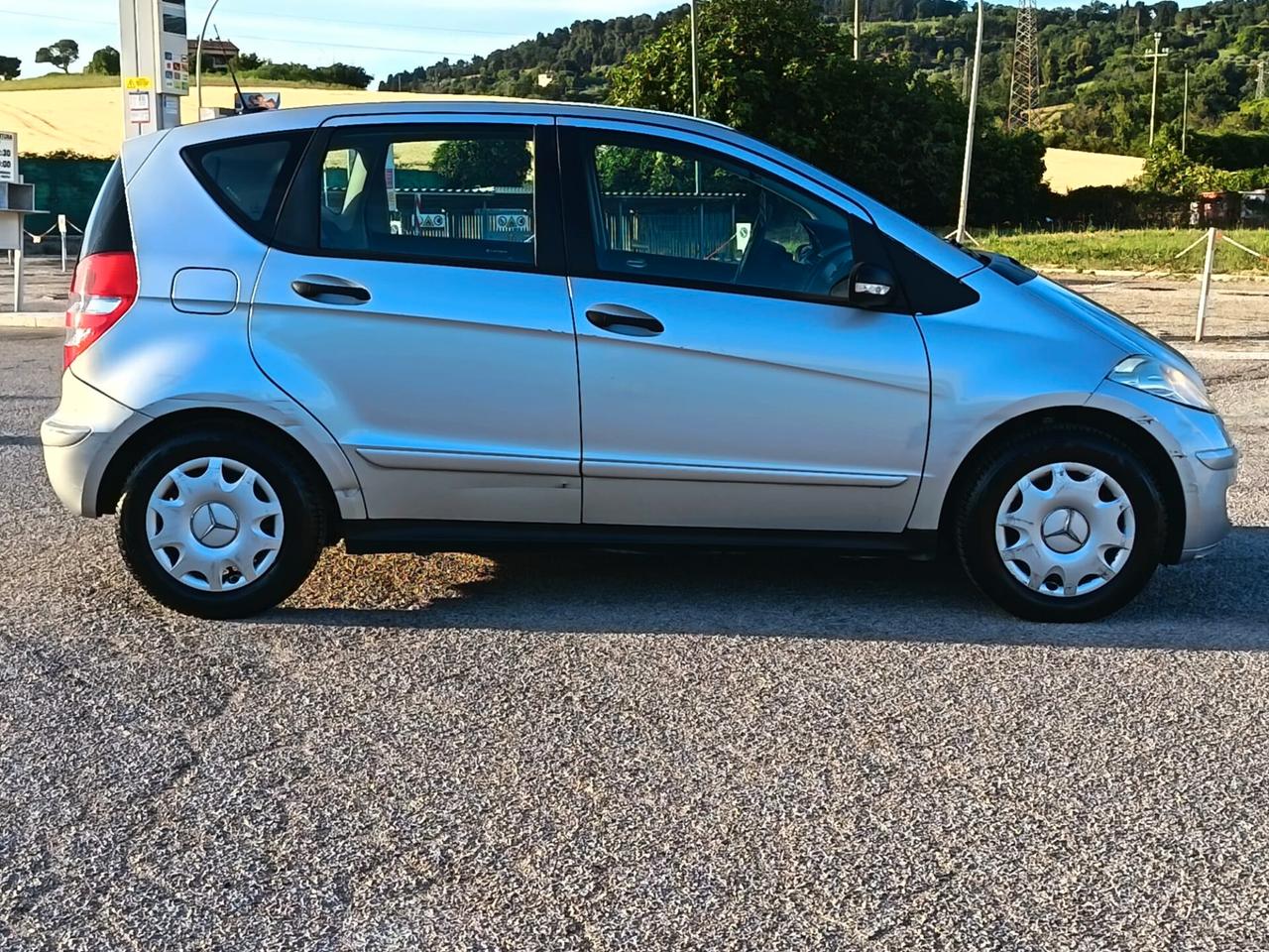 Mercedes-benz 2009 A150 1.5 BNZINA Avantgarde 127.000 UNICOPROPIETARIO