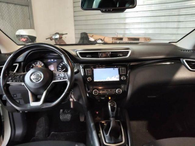 NISSAN Qashqai 1.5 dCi 115 CV DCT Business