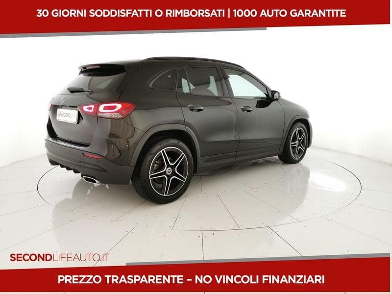 Mercedes-Benz GLA 200 d Premium auto