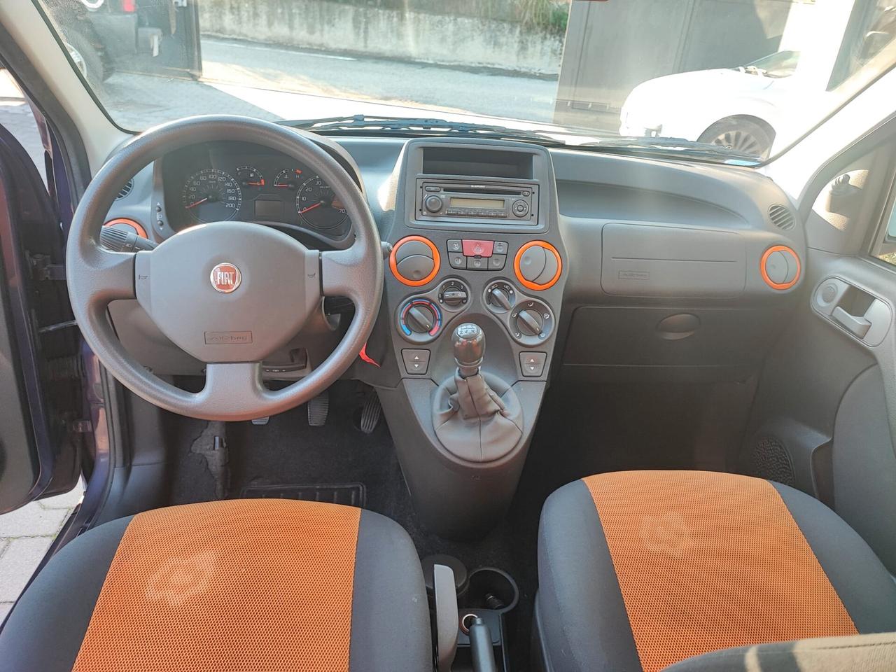 Fiat Panda 1.2 Dynamic Mamy uni-pro