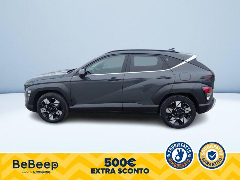 Hyundai Kona 1.6 GDI HEV X LINE 2WD 141CV DCT