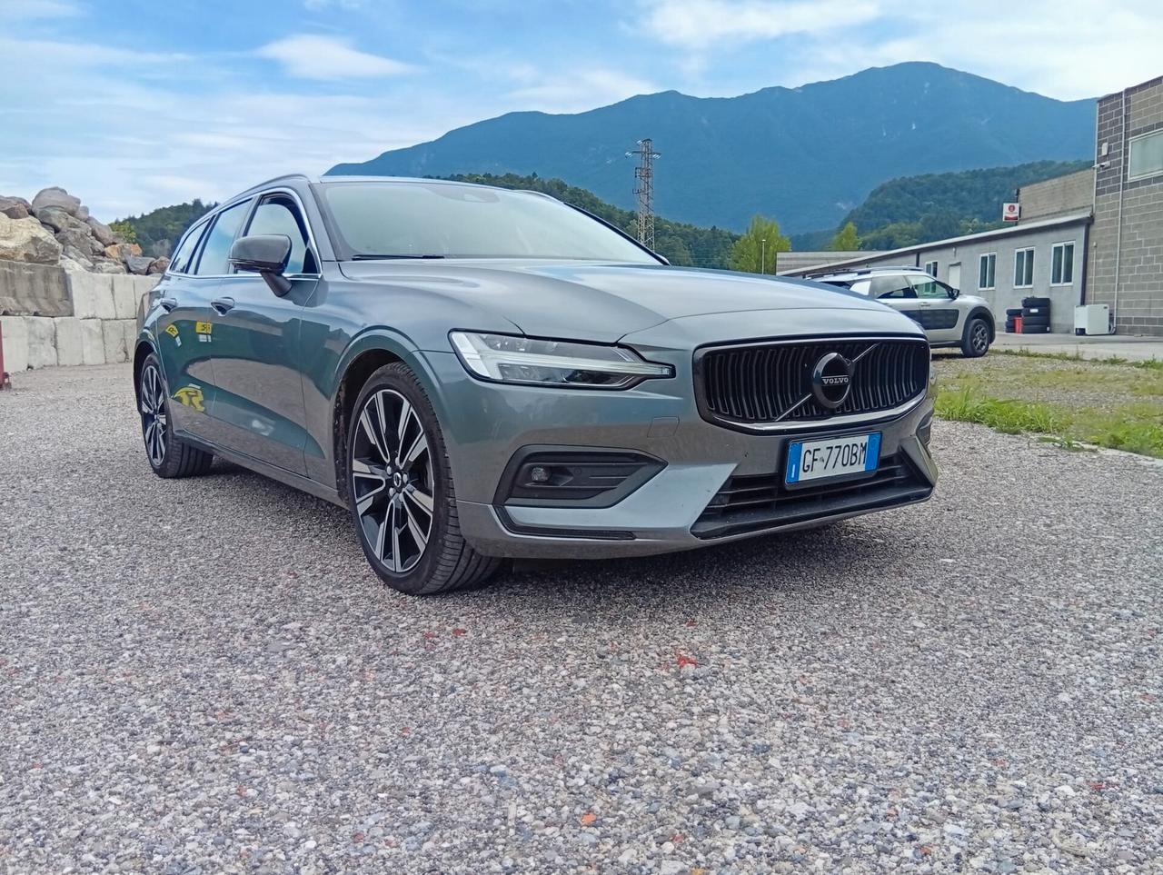 Volvo V60 D3 Geartronic Inscription