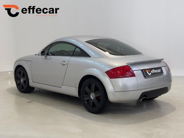 AUDI TT Coupé 1.8 T 20V 190 CV cat