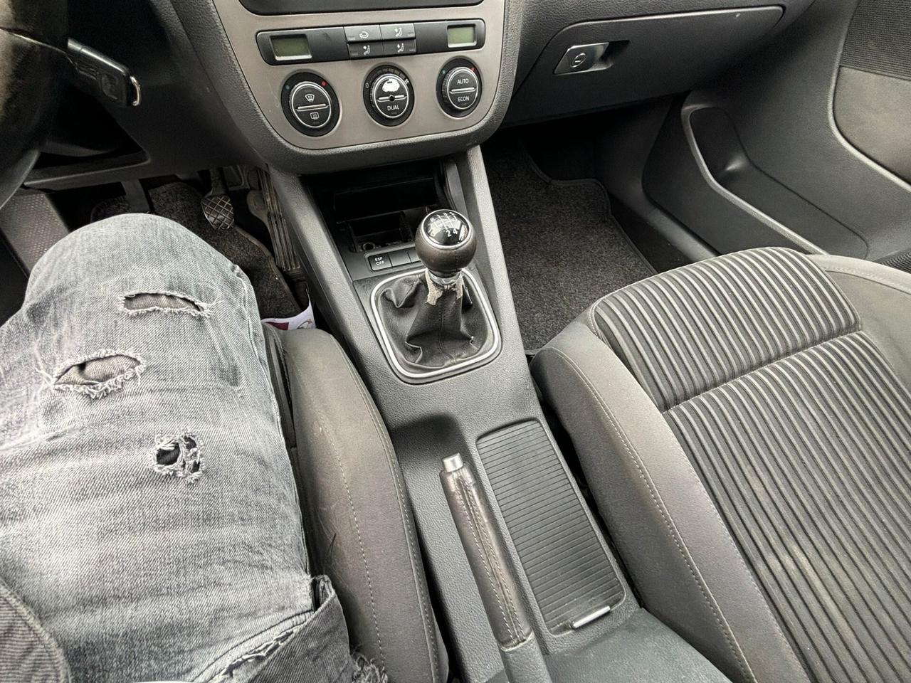 Volkswagen Golf Plus 1.9 TDI DPF Sportline